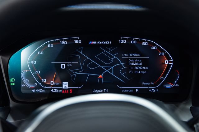 Used 2022 BMW M440i xDrive Gran Coupe w/ Premium Package AWD/4WD image 2