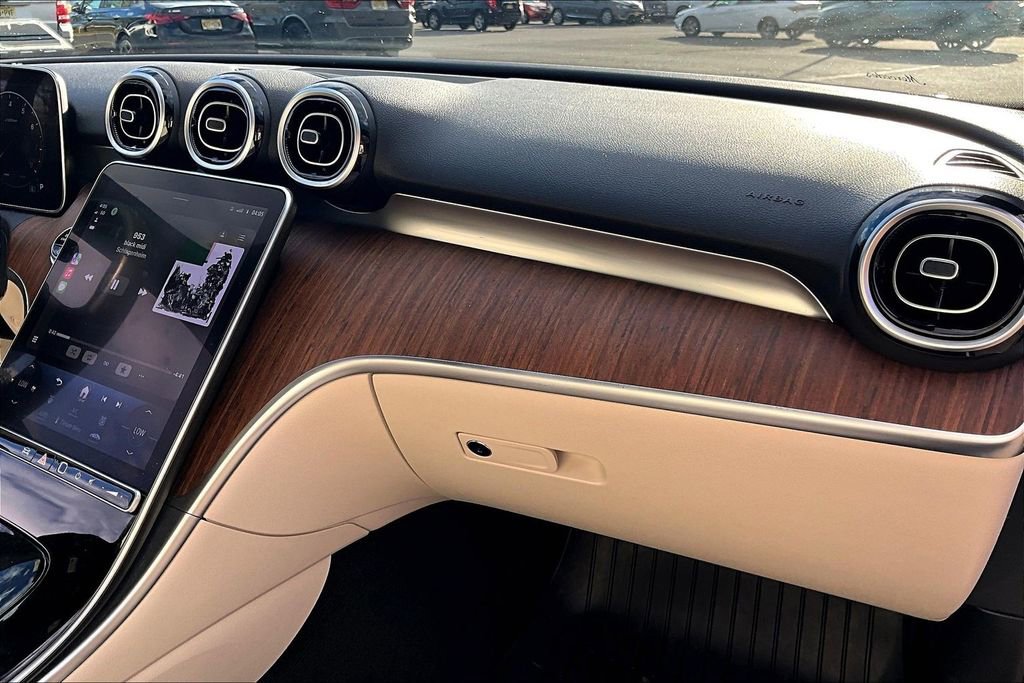 Certified 2023 Mercedes-Benz C 300 4MATIC Sedan image 16