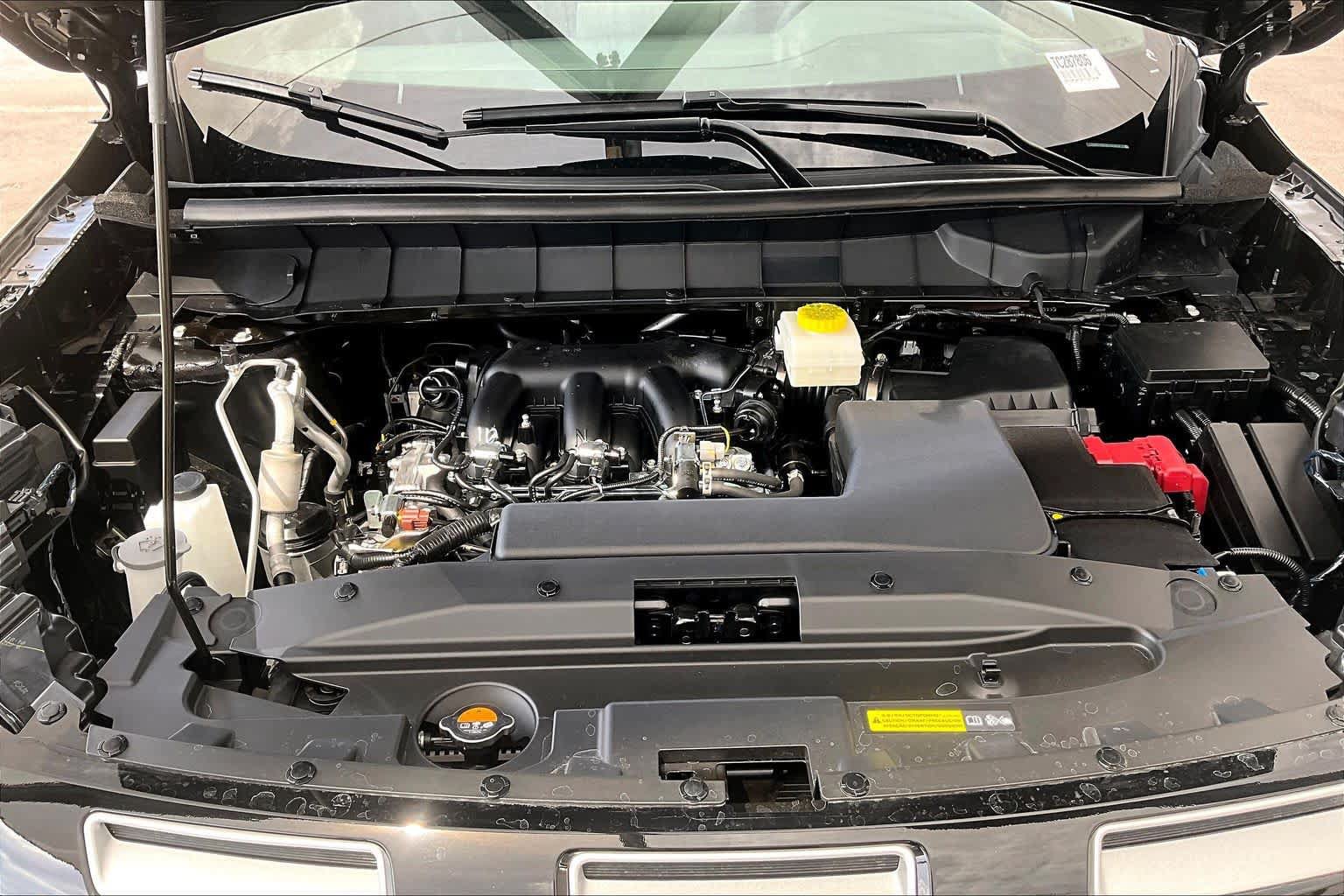 New 2026 Nissan Pathfinder Rock Creek w/ Rock Creek Premium Package AWD/4WD image 16