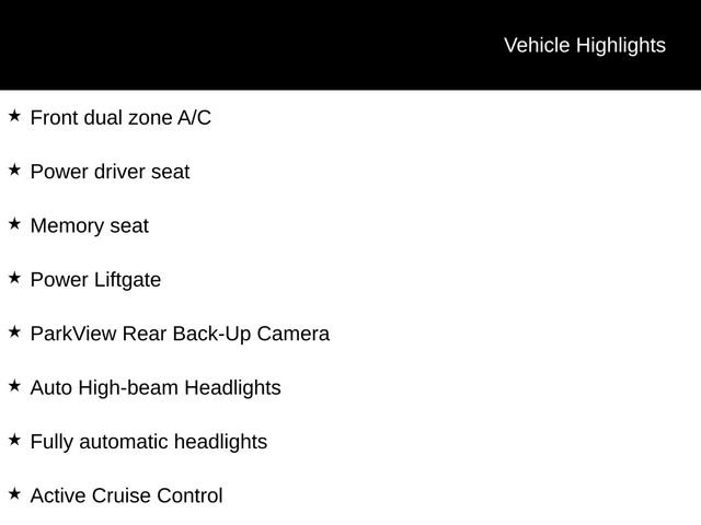 Used 2022 Jeep Grand Cherokee L Limited AWD/4WD image 7