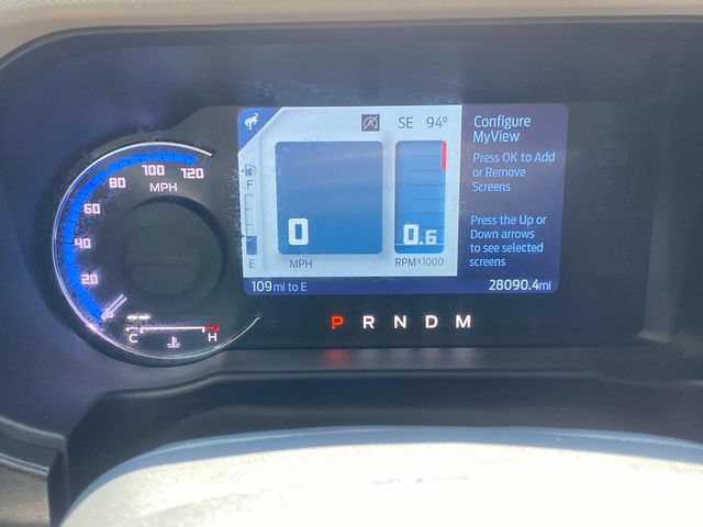 Used 2023 Ford Bronco Wildtrak AWD/4WD image 17