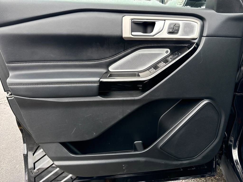 Certified 2023 Ford Explorer ST w/ Technology Package image 16