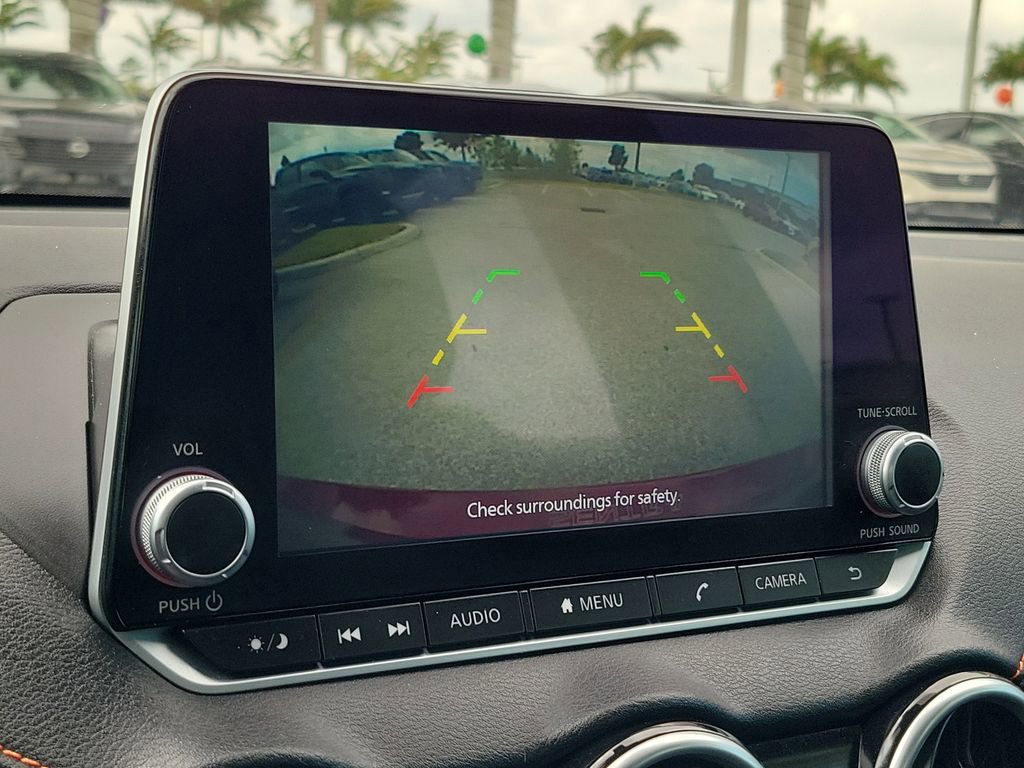 Certified 2023 Nissan Sentra SR w/ Electronics Package image 27