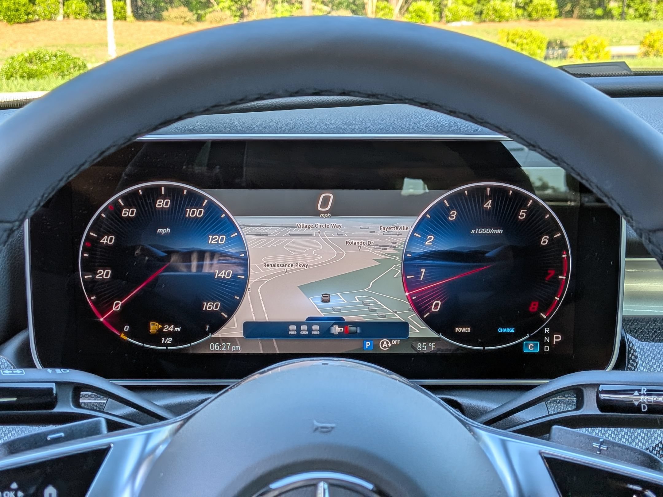 New 2026 Mercedes-Benz C 300 4MATIC Sedan image 21