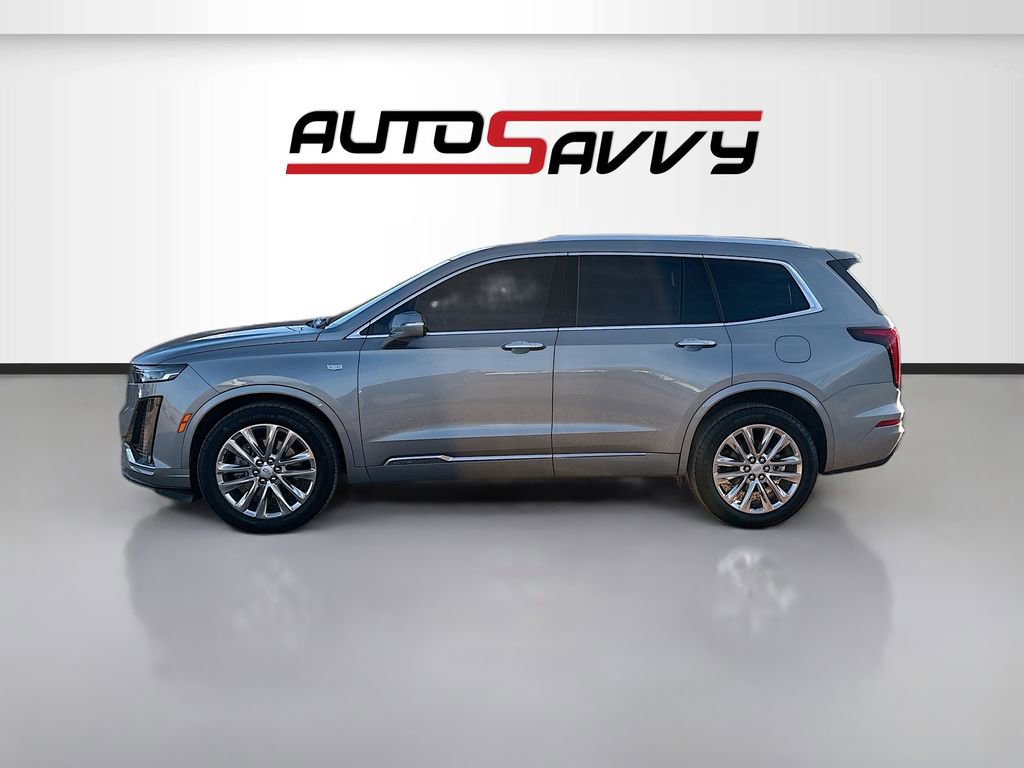 Used 2024 Cadillac XT6 Premium Luxury w/ LPO, Floor Liner Package image 4