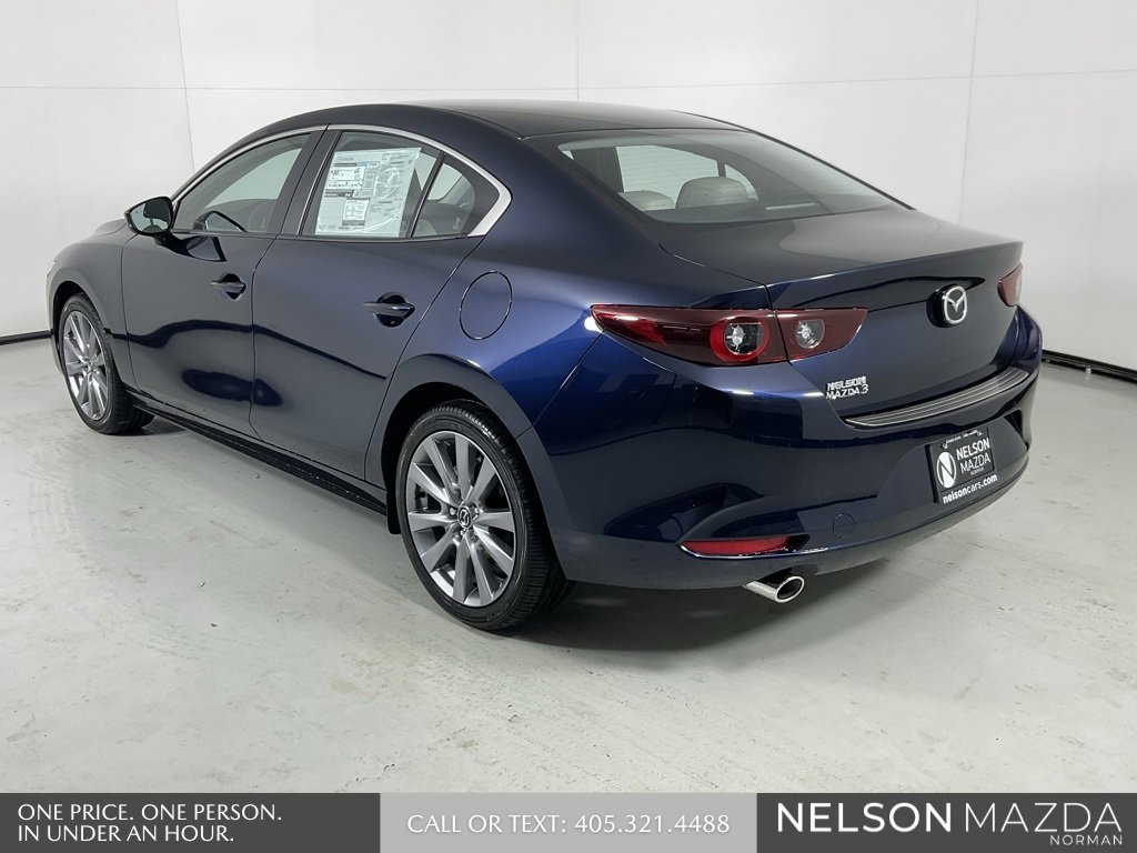 New 2026 MAZDA MAZDA3 2.5 S Preferred image 6