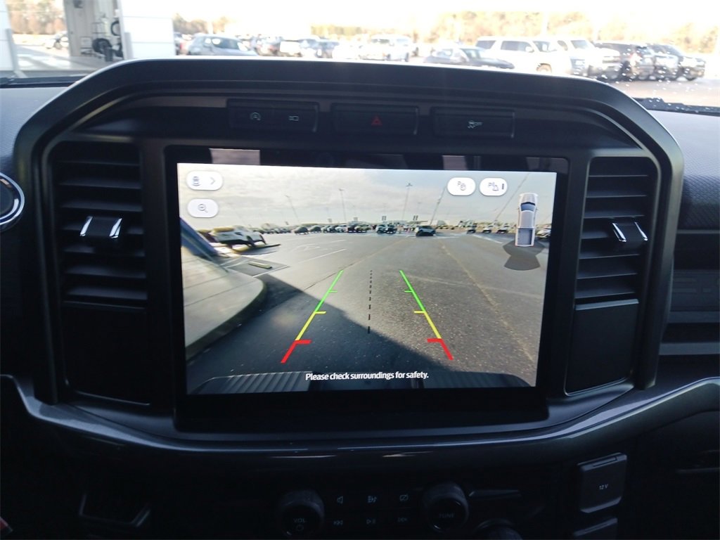 Used 2024 Ford F150 STX w/ STX Black Appearance Package image 22