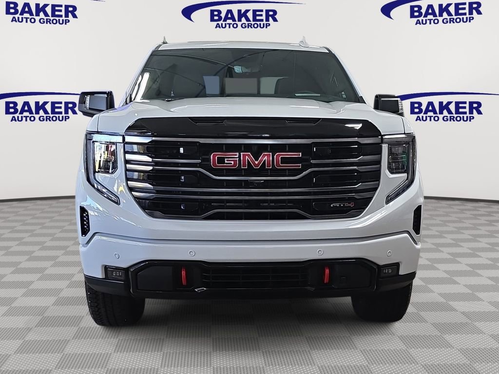 New 2026 GMC Sierra 1500 AT4 w/ AT4 Premium Package AWD/4WD image 2