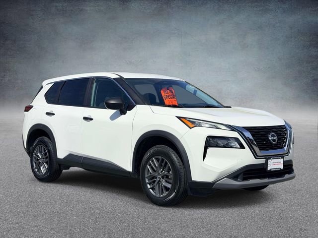 Used 2023 Nissan Rogue S
