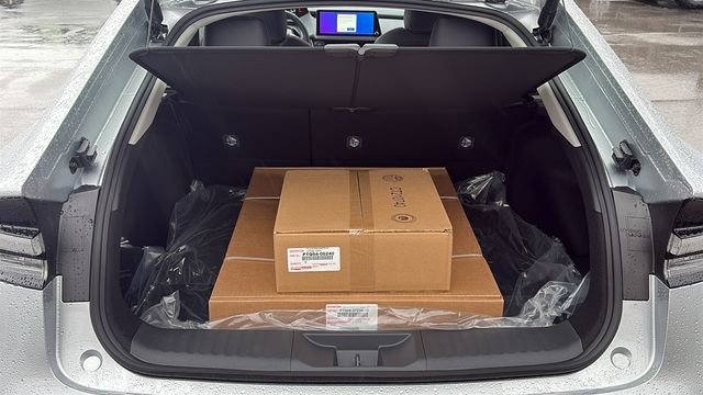 New 2026 Toyota Prius Plug-In Hybrid image 31