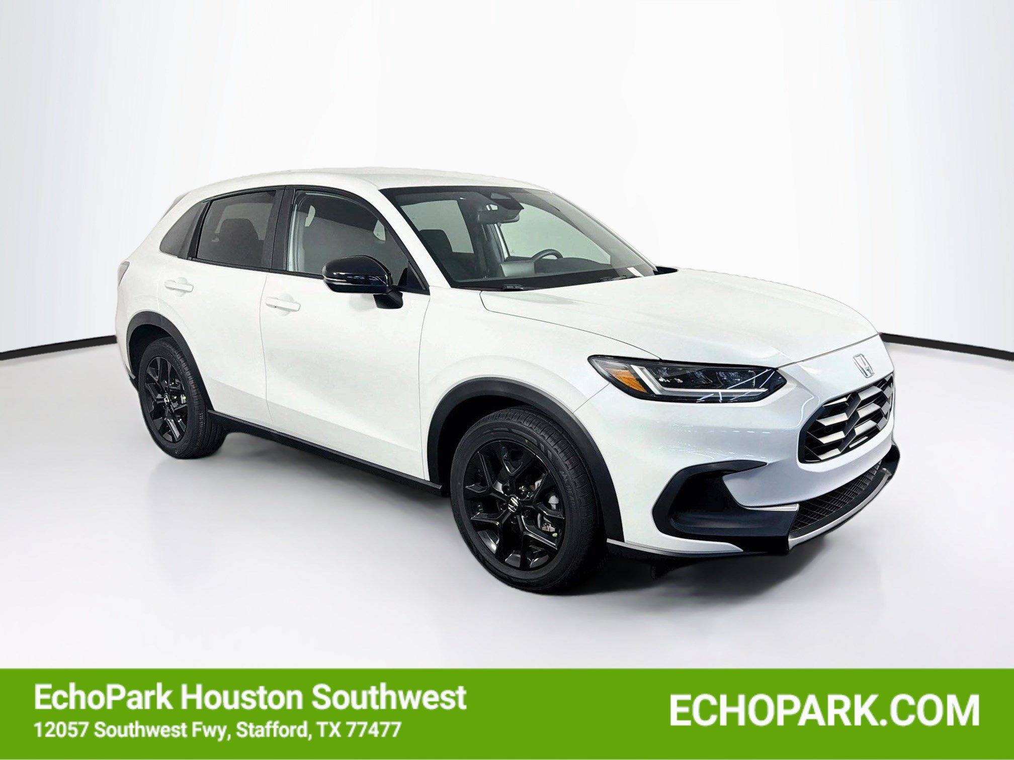 Used 2024 Honda HR-V Sport image 1