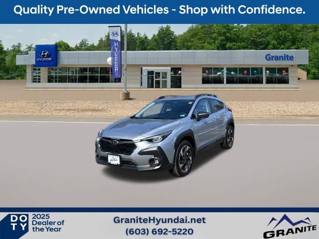 Used 2025 Subaru Crosstrek 2.5i Limited AWD/4WD image 1