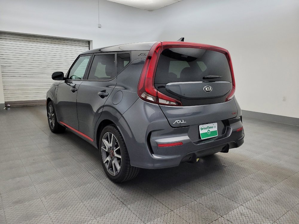 Used 2021 Kia Soul GT-Line image 5