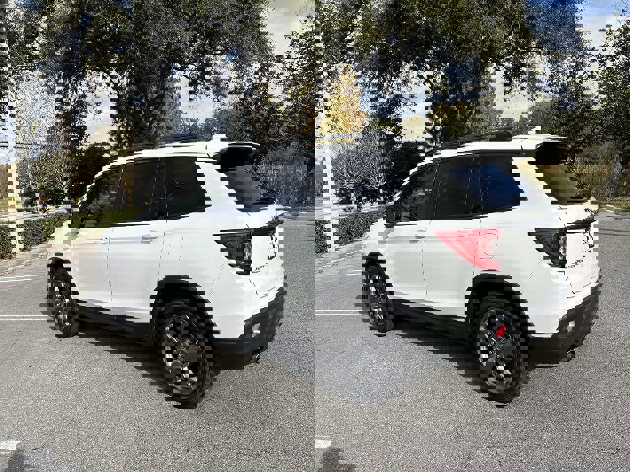 Certified 2020 Honda Passport Touring image 6