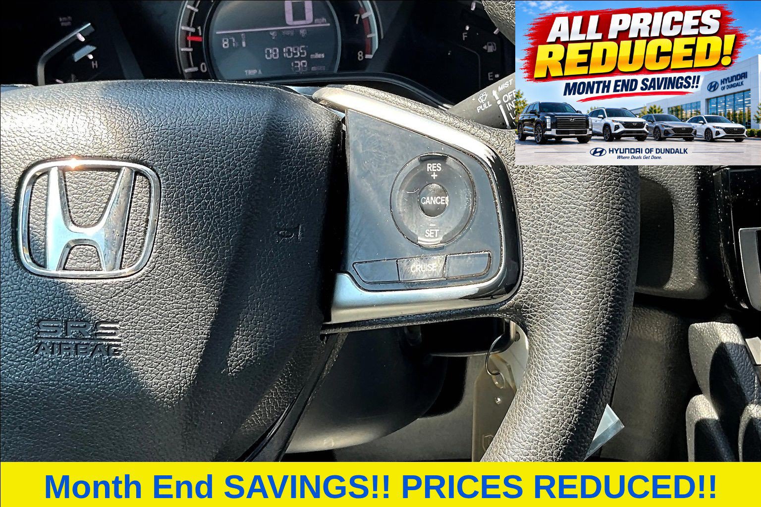 Used 2017 Honda CR-V LX image 11