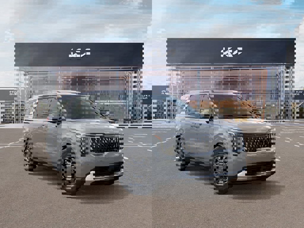 New 2026 Kia Carnival EX image 8