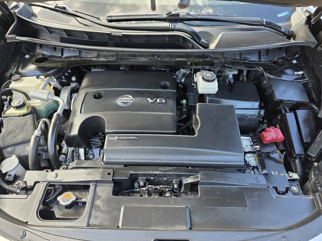 Used 2017 Nissan Murano Platinum w/ Platinum Technology Package AWD/4WD image 40