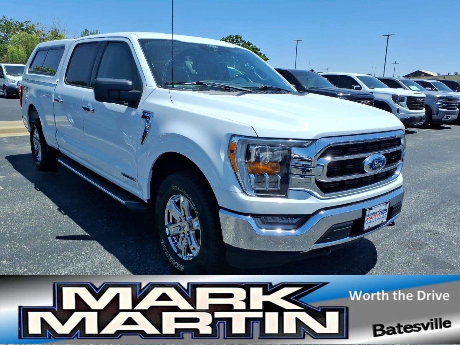 Used 2022 Ford F150 XLT w/ Equipment Group 302A High