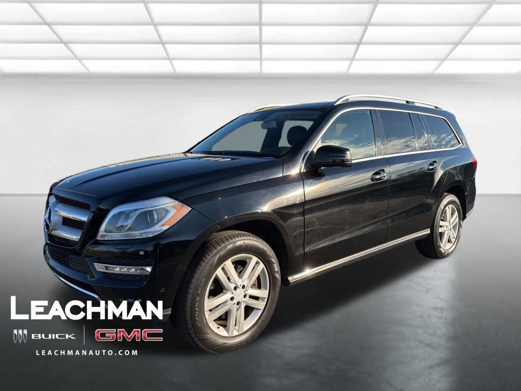 Used 2016 Mercedes-Benz GL 450 4MATIC image 8