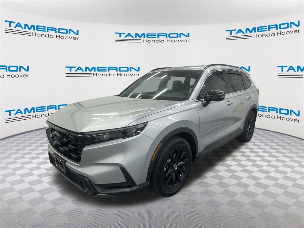 Used 2024 Honda CR-V Sport