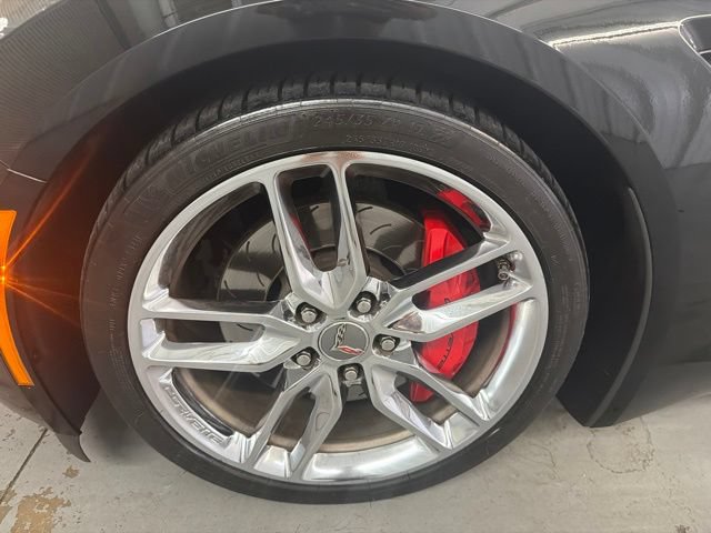 Used 2014 Chevrolet Corvette Stingray Coupe w/ 3LT Preferred Equipment Group RWD image 17