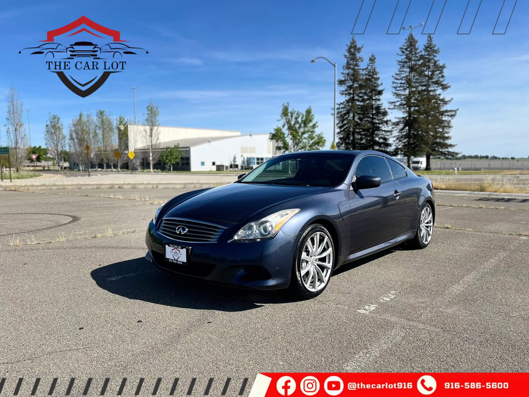 Used 2008 INFINITI G37 Journey w/ Premium Pkg image 1