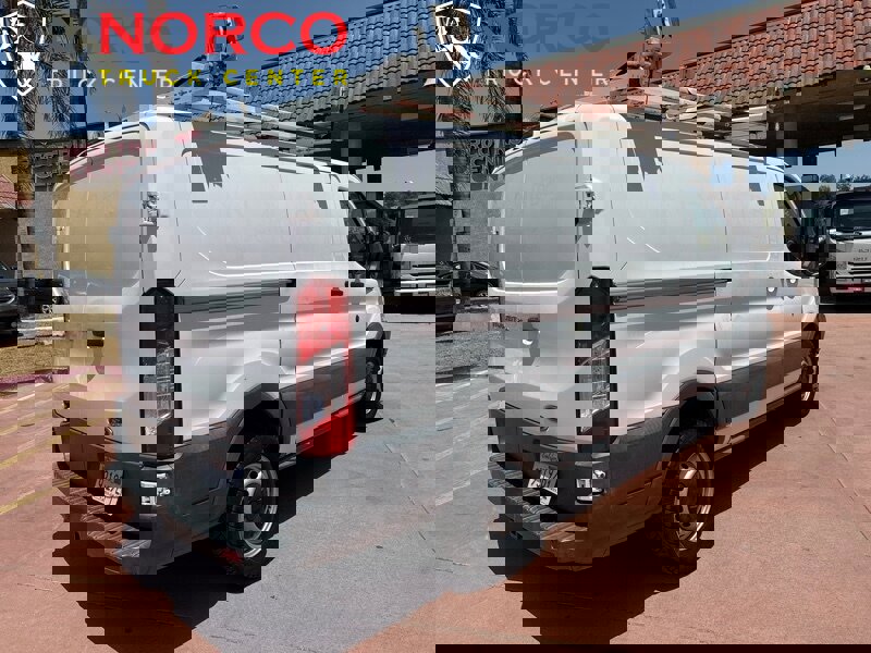 Used 2015 Ford Transit 250 130 Low Roof image 10