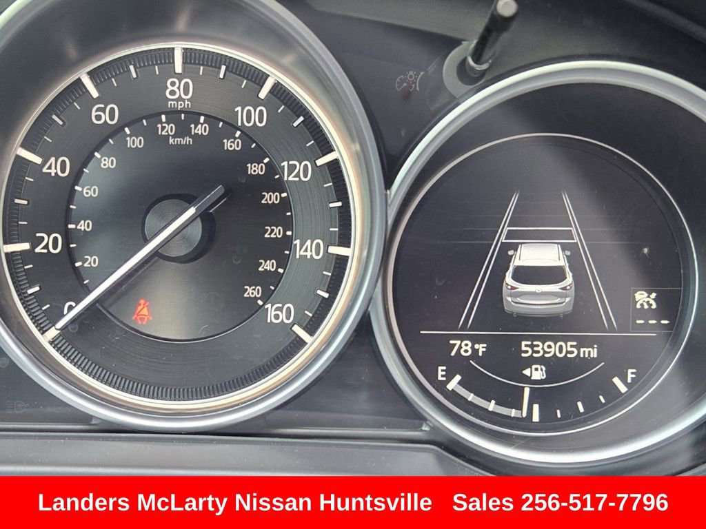 Used 2024 MAZDA CX-5 Carbon Edition AWD/4WD image 28