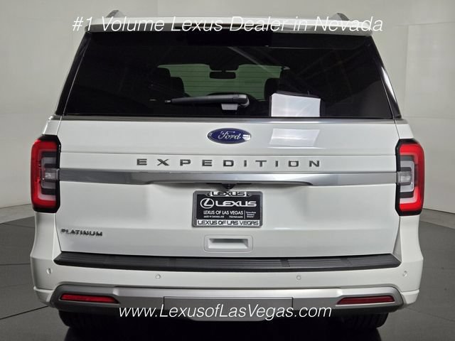 Used 2023 Ford Expedition Platinum AWD/4WD image 5