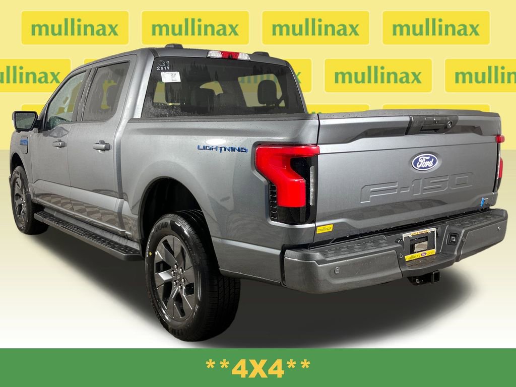 New 2025 Ford F150 Lightning Flash image 9