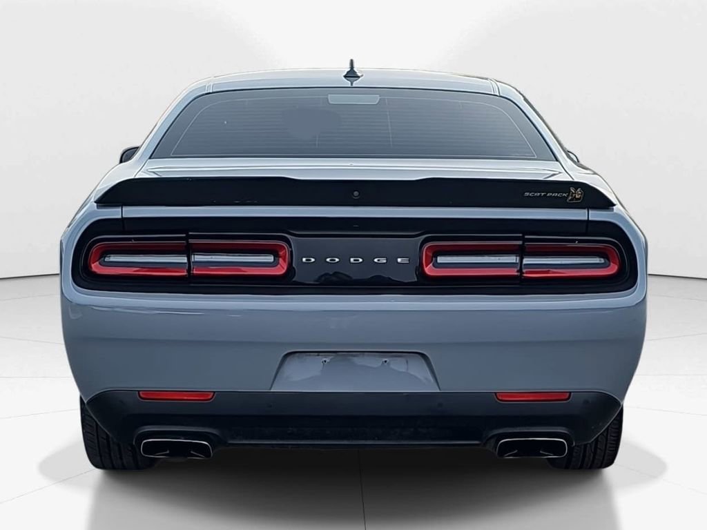 Used 2022 Dodge Challenger R/T Scat Pack w/ Plus Package image 6