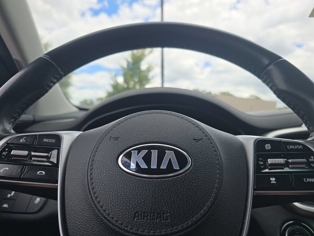 Used 2020 Kia Sorento EX FWD image 27