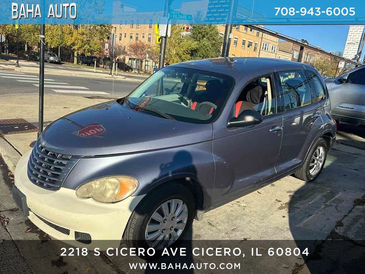Used 2007 Chrysler PT Cruiser