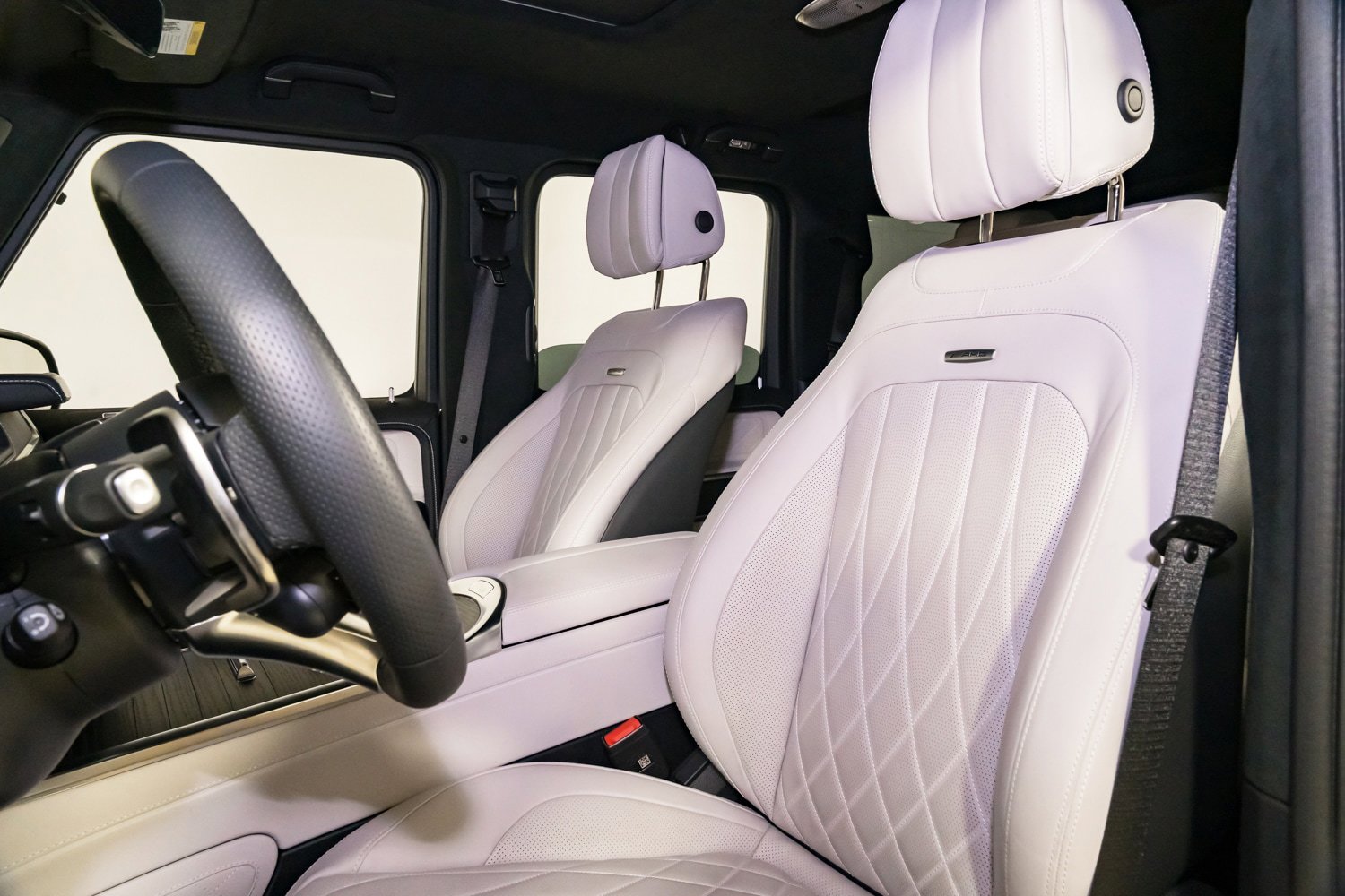 Used 2025 Mercedes-Benz G 63 AMG 4MATIC image 22
