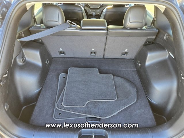 Used 2020 Jeep Cherokee Latitude Plus image 13