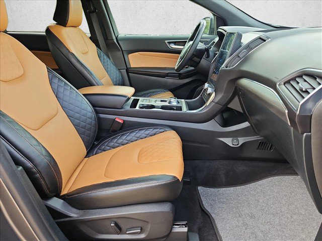 Certified 2024 Ford Edge Titanium w/ Titanium Elite Package AWD/4WD image 22