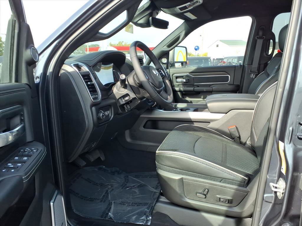 New 2026 RAM 2500 Laramie image 7
