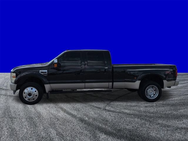 Used 2008 Ford F450 King Ranch AWD/4WD image 7