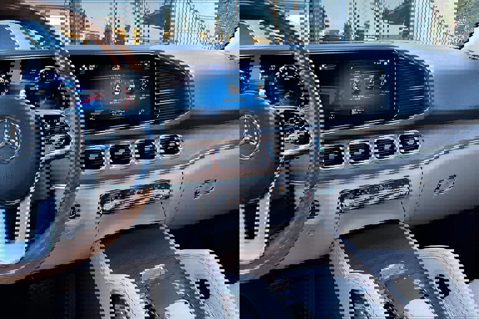 Used 2020 Mercedes-Benz GLE 450 GLE 450 image 7