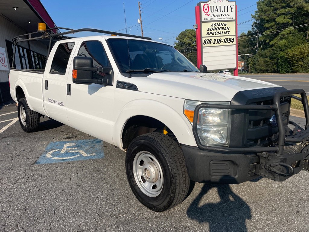Used 2014 Ford F350 XL image 4