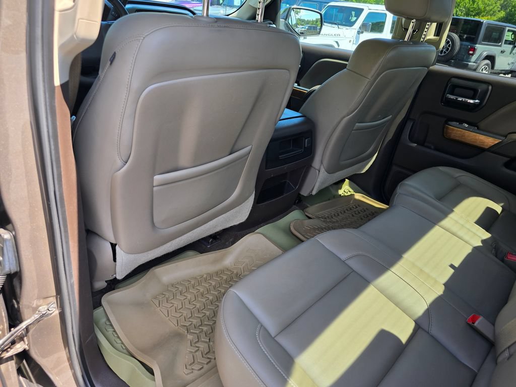 Used 2014 Chevrolet Silverado 1500 LTZ AWD/4WD image 25
