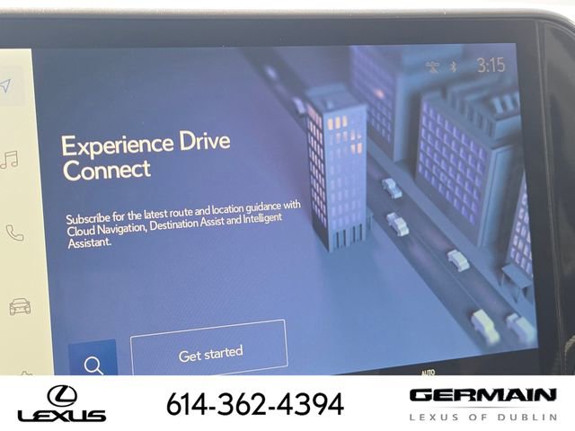 Certified 2024 Lexus NX 350h AWD w/ Package Accessory (P2) image 15