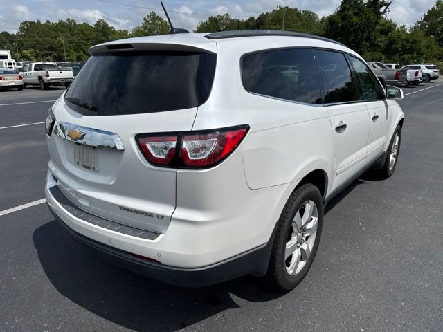Used 2016 Chevrolet Traverse LT w/ Traveler's Package FWD image 5