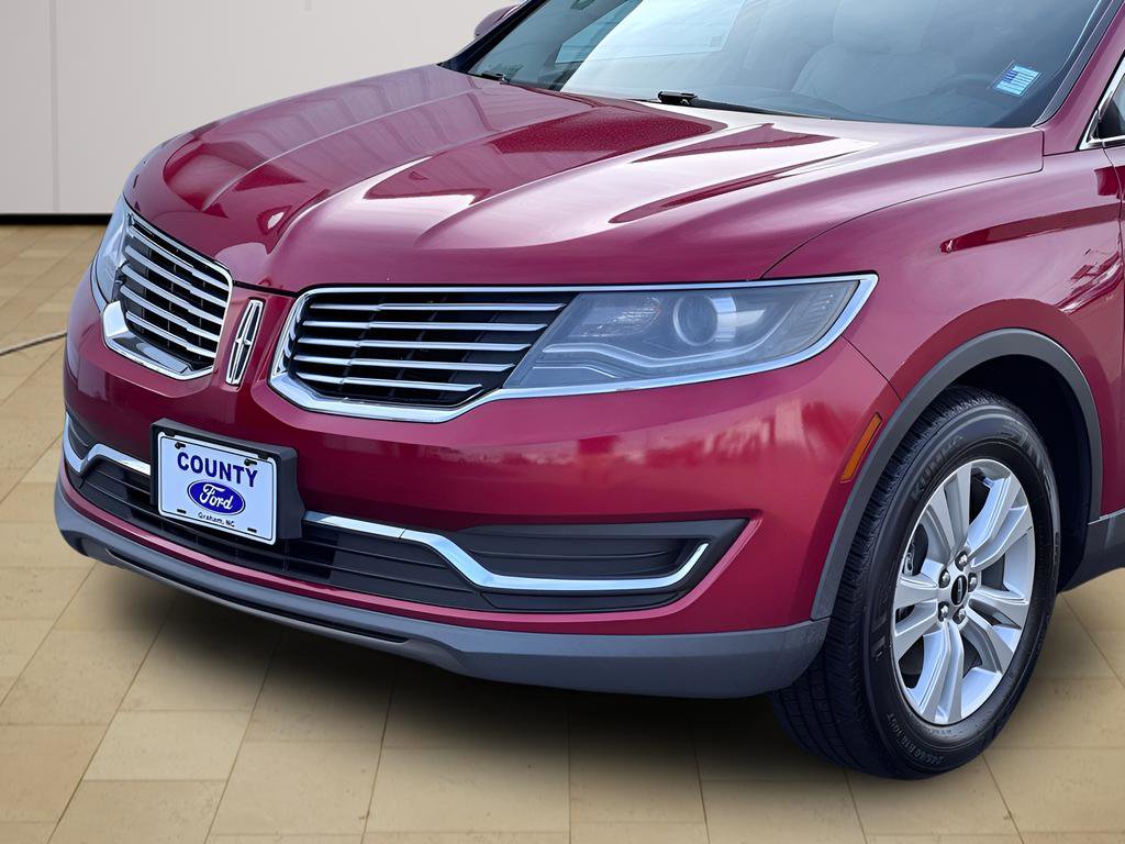 Used 2018 Lincoln MKX Premiere image 34
