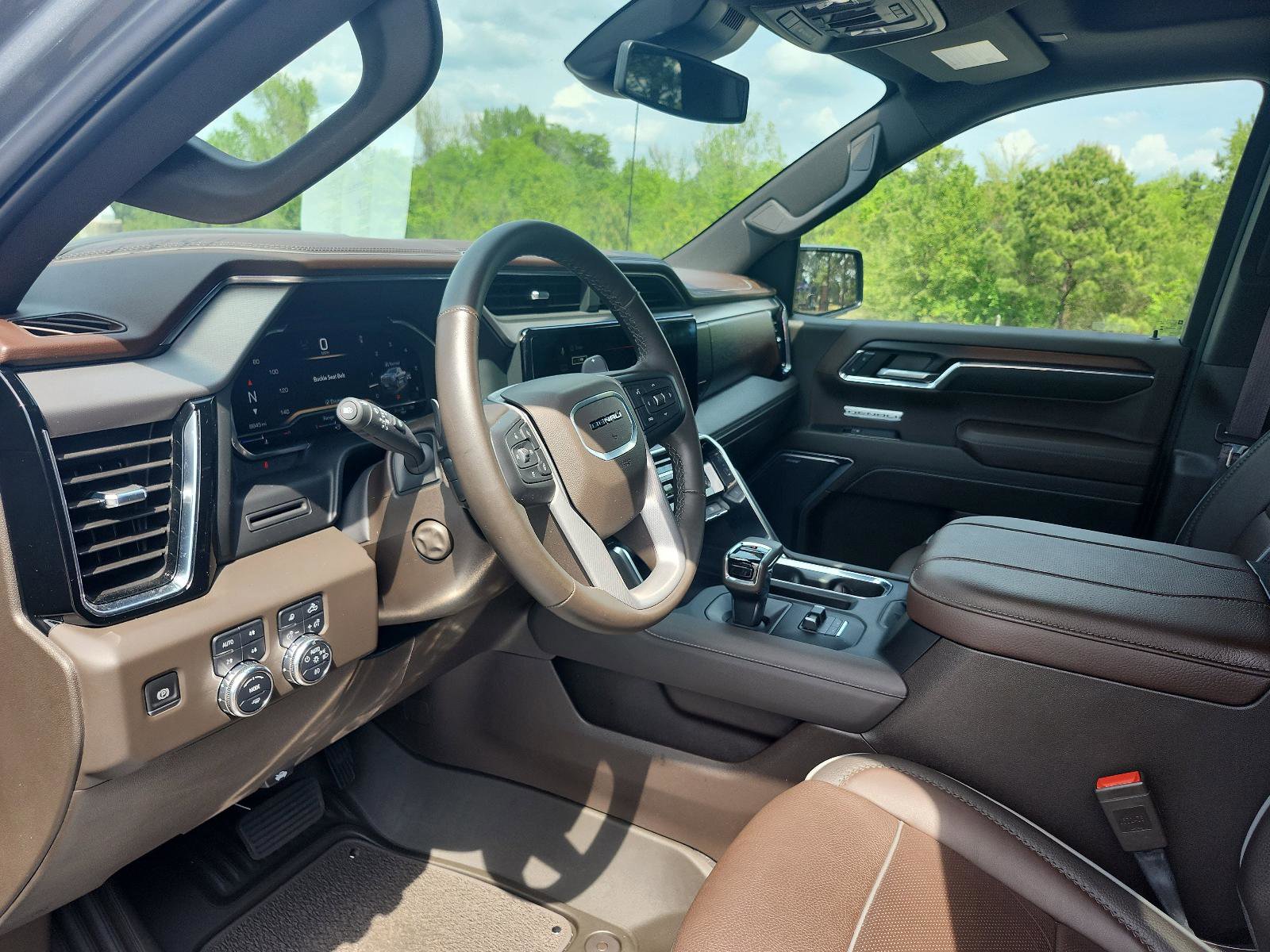 Certified 2024 GMC Sierra 1500 Denali image 16