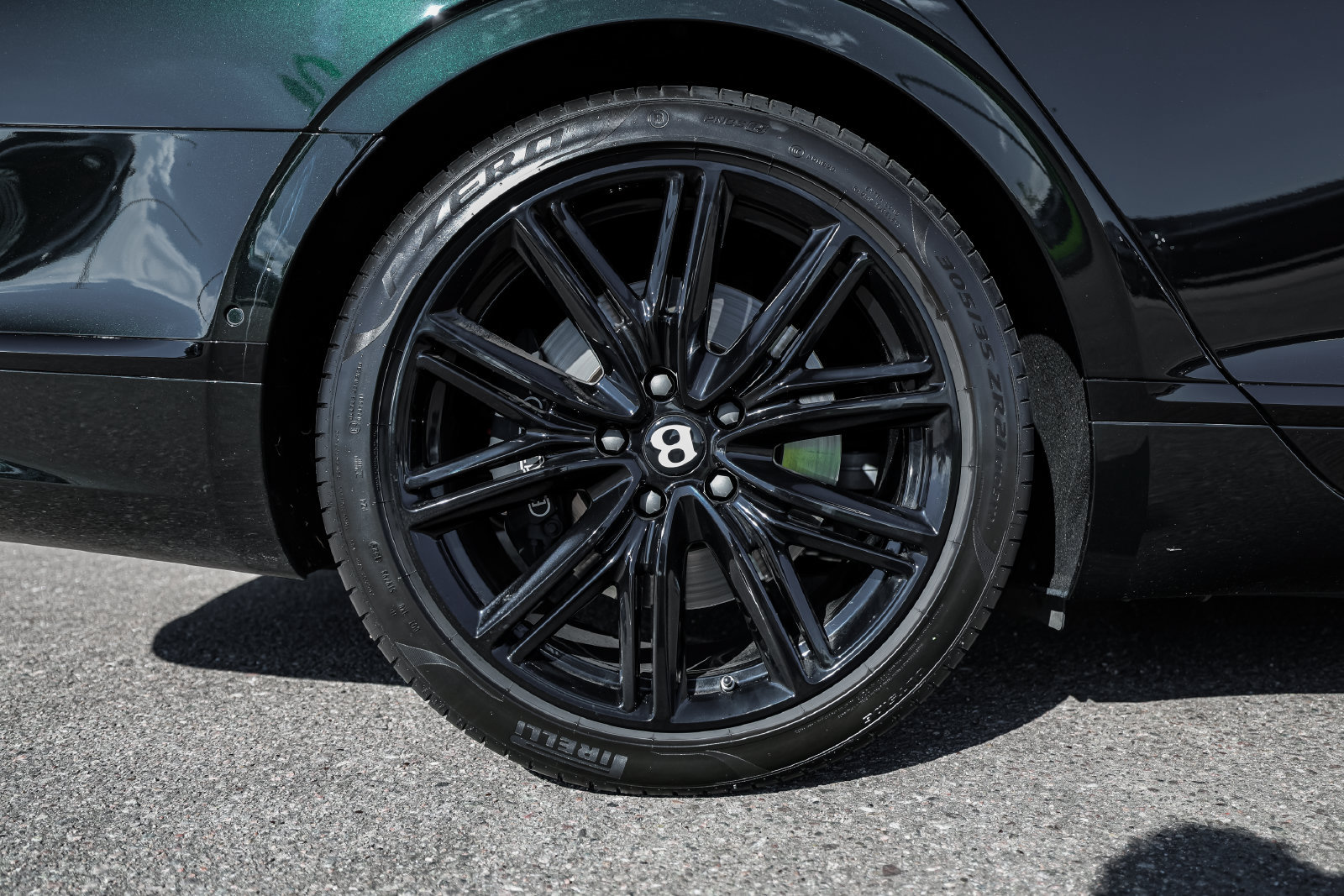 Certified 2020 Bentley Flying Spur W12 AWD/4WD image 15