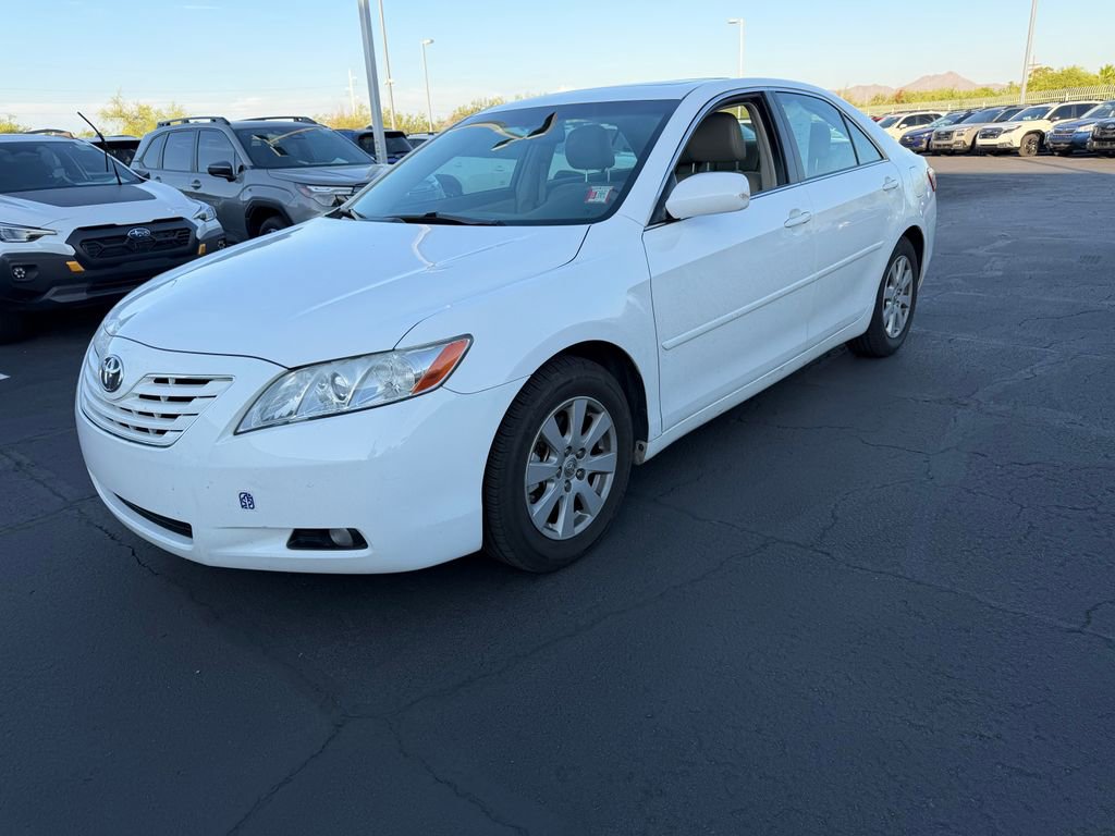 Used 2009 Toyota Camry XLE FWD image 3