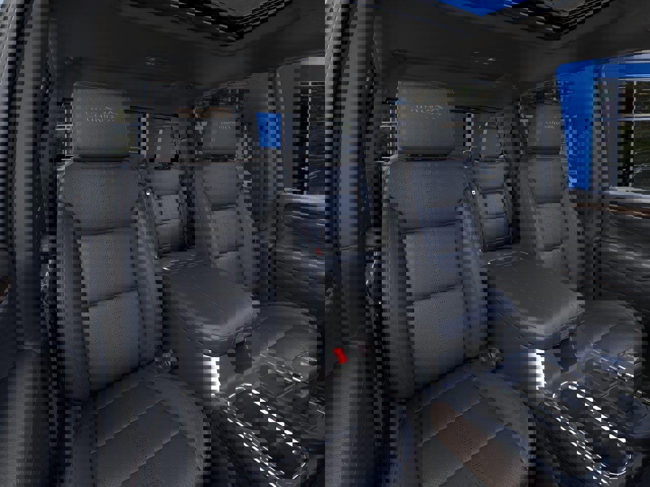 New 2026 Chevrolet Silverado 1500 High Country image 16