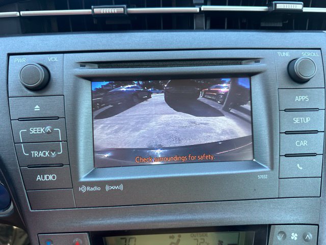 Used 2013 Toyota Prius Three FWD image 17