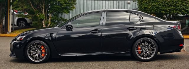 Used 2016 Lexus GS F RWD image 16